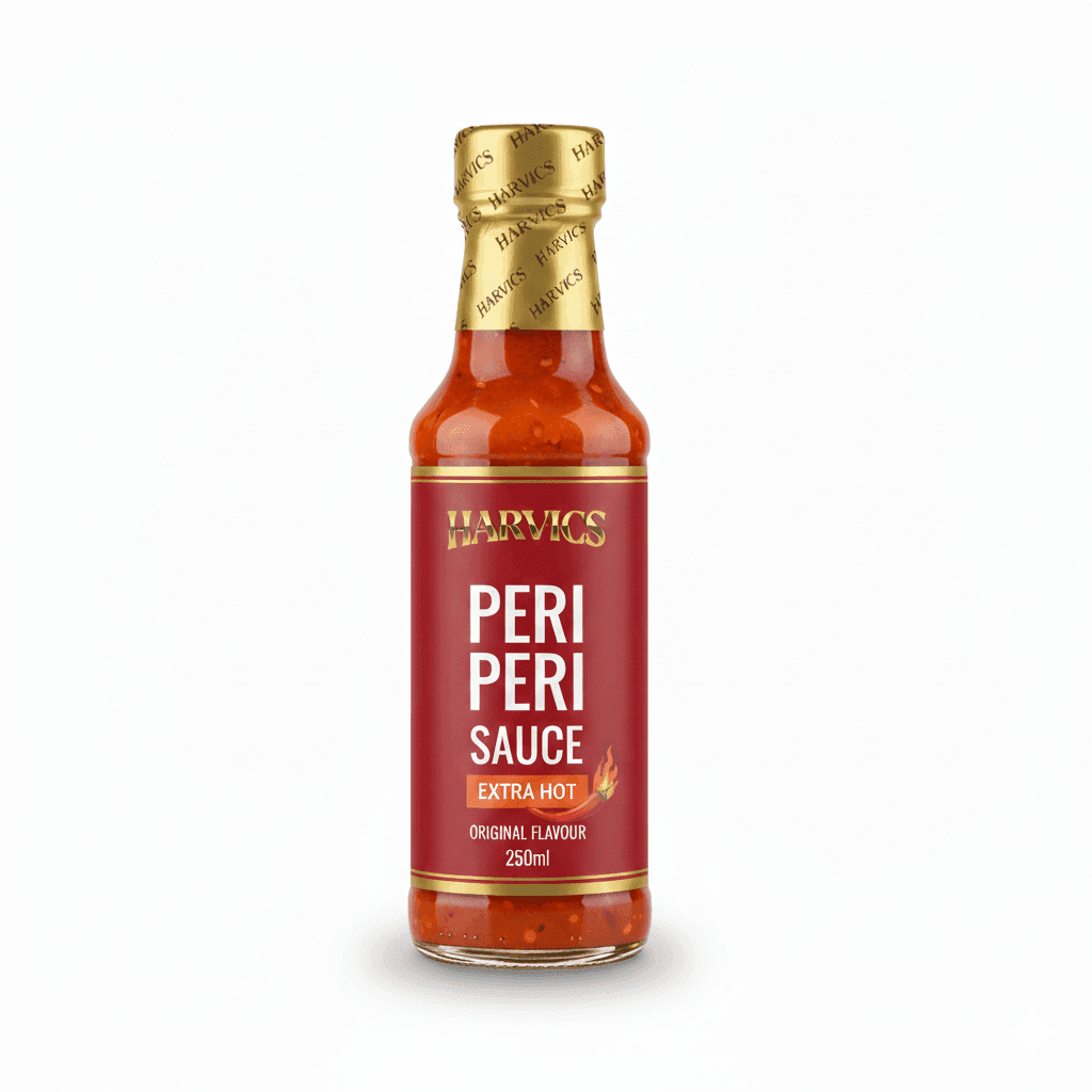 Peri Peri Sauce